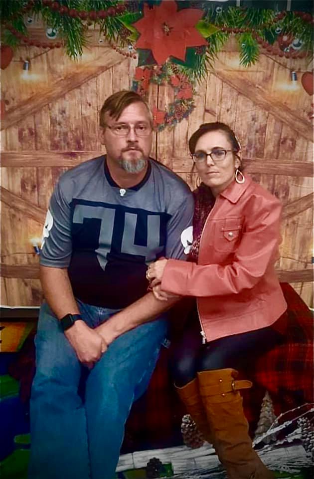 Mike & Christa Carlin